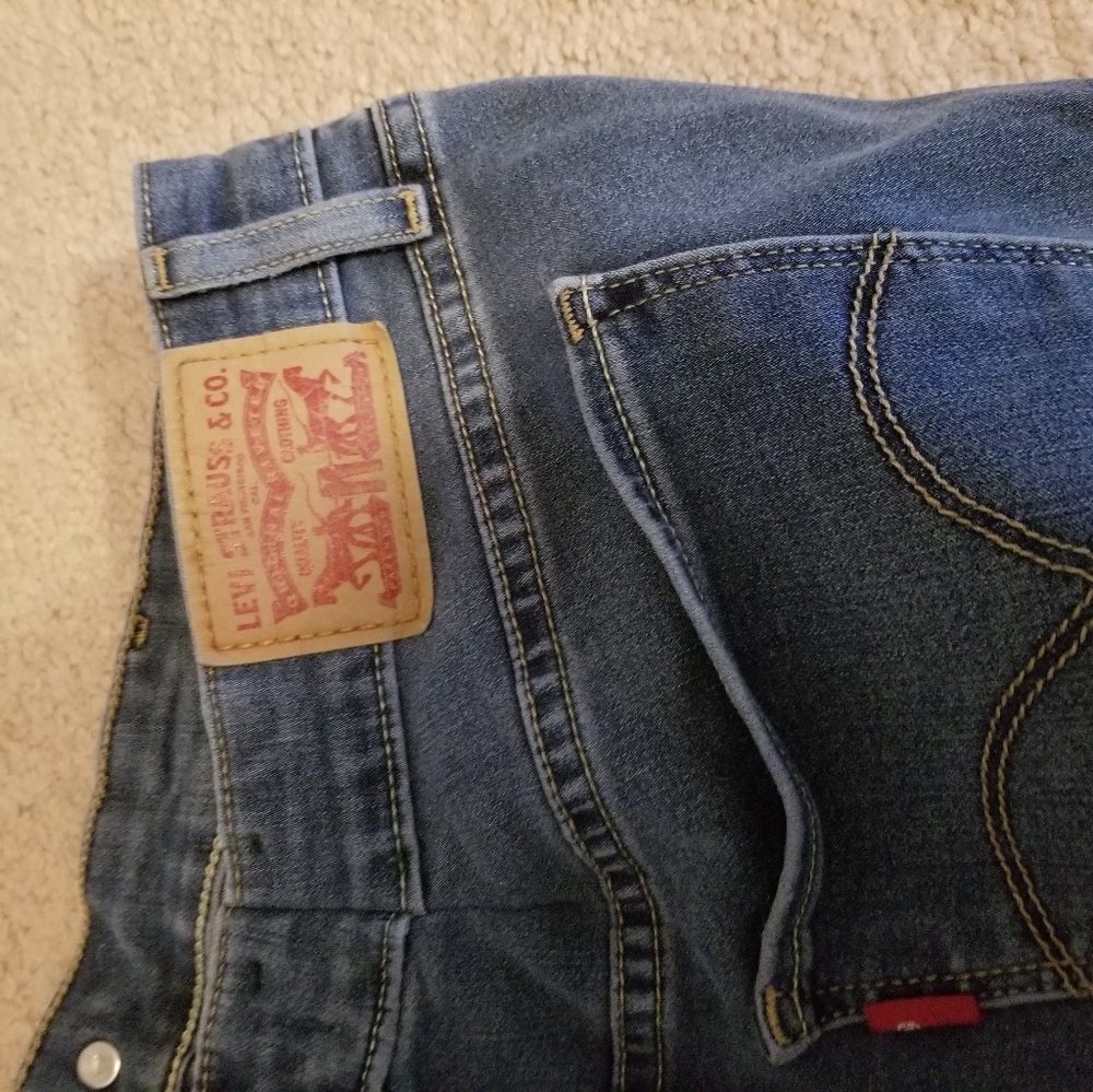 Skinny jeans